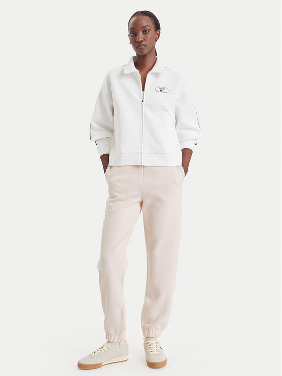 Lacoste Lacoste Spodnie dresowe XF5244 Różowy jasny Regular Fit