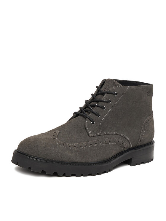 Gino Rossi Gino Rossi Schnürschuhe EO-UBERTO-04 125AM Dunkelblau