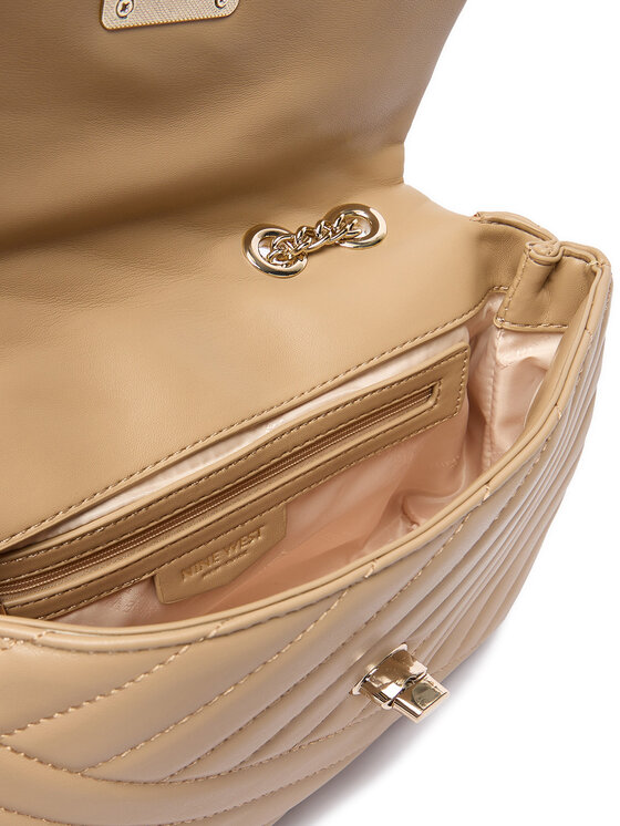 Nine West Nine West Handtasche CEO-SUSAN-LA513-561 Beige