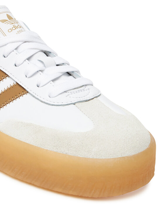 adidas adidas Снікерcи Sambae JQ0982 Білий