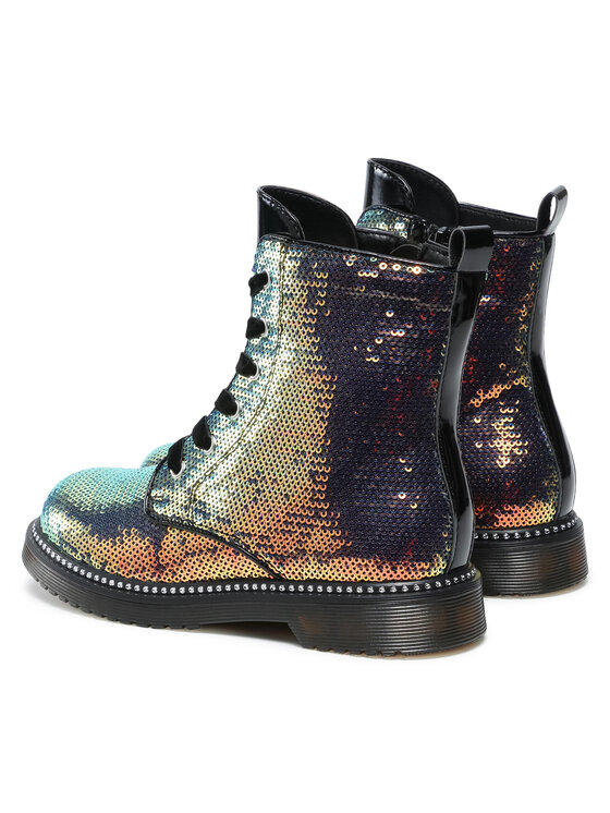 Scarponcini CS102607-08 Multicolore