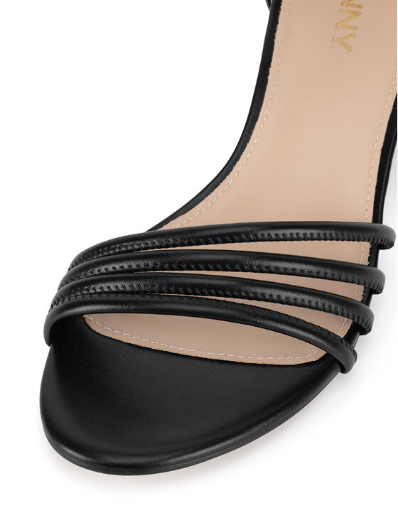 JENNY JENNY Sandale LS6026-06 Negru