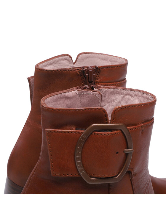 Hispanitas Hispanitas Stiefeletten Natalie-2 HI222294 Braun