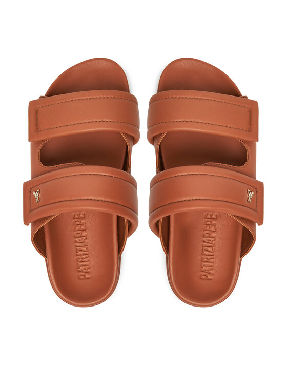 Patrizia Pepe Patrizia Pepe Ciabatte 8X0001/L026-B815 Marrone
