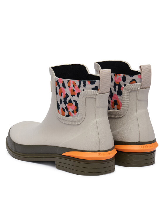 Barbour Barbour Gumijasti škornji Abbeyfield LRF0129BE14 Siva