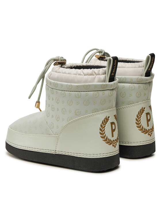 Pollini Pollini Cizme de zăpadă SA24213G0LXI110A Gri