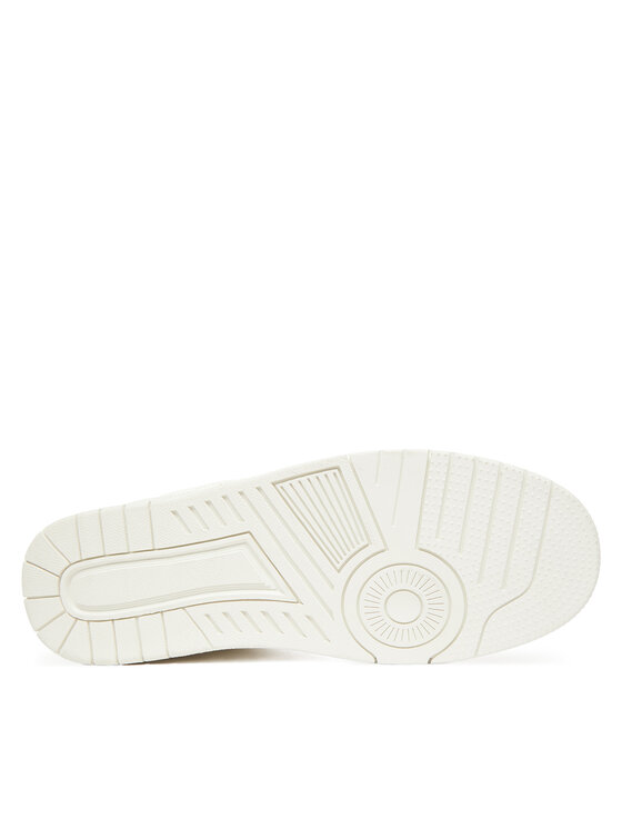 Plein Sport Plein Sport Sneakersy Viper I FAES USC0798 SLE004N Biały
