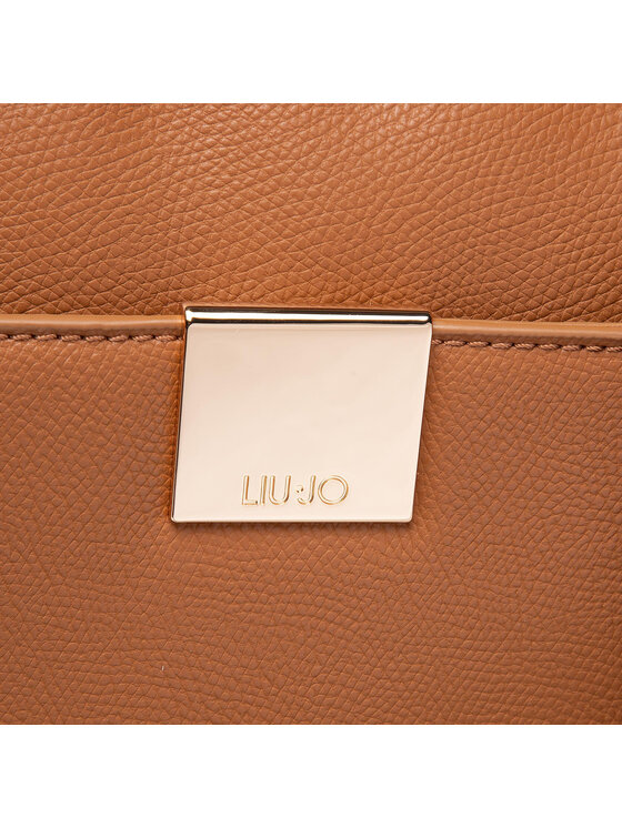 Liu Jo Liu Jo Borsetta Interwsan NF1027 E0087 Marrone