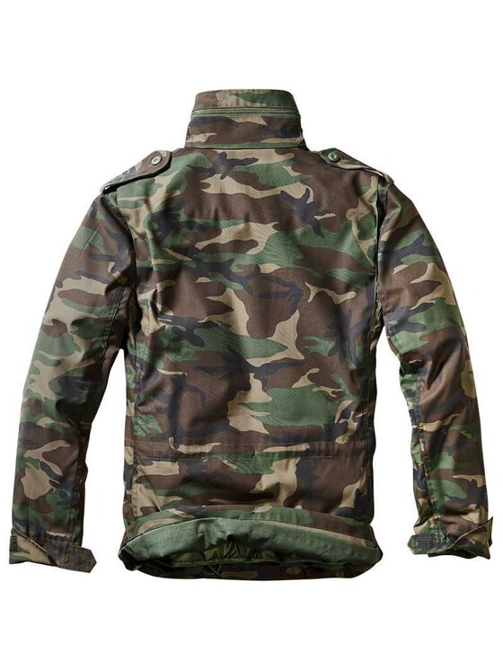 Brandit Brandit Kurtka outdoor 3108.10.3XL Brązowy Regular Fit