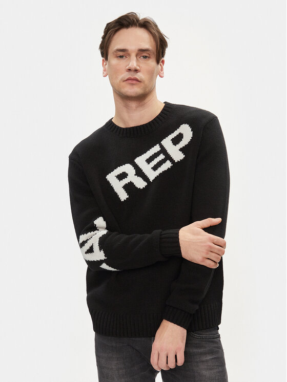 REPLAY Replay Kampsun UK2514.000.G2897J Must Regular Fit