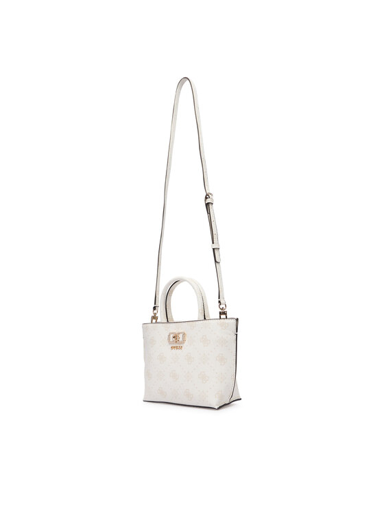 Guess Guess Soma Emelie Logo Mini HWGP99 28750 Écru