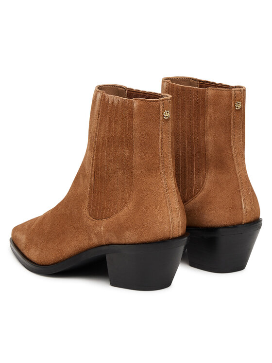 BOSS BOSS Stiefeletten Niara 50548781 Braun