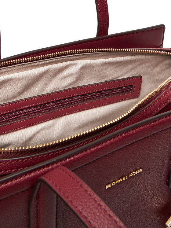 MICHAEL Michael Kors MICHAEL Michael Kors Käekott Laila 30S5G9IT2L Bordoopunane