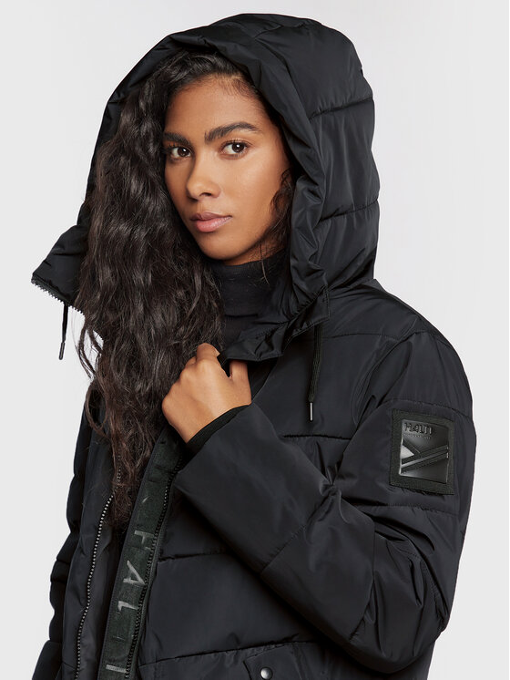 Halti Halti Giubbotto invernale Linjat 065-0409 Nero Regular Fit