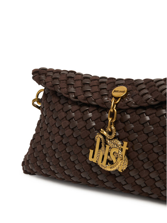 Just Cavalli Just Cavalli Handtasche 81RA4BO4 ZSE81 Schwarz