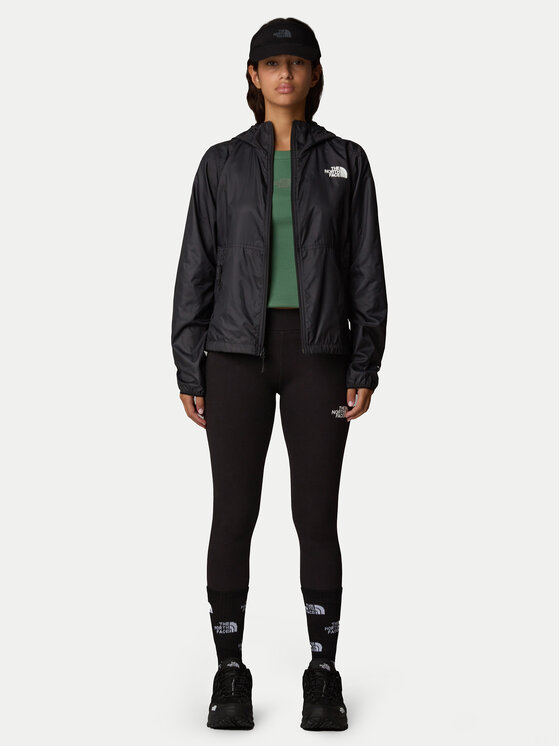 The North Face The North Face Leggings Simple Dome NF0A8C1X Schwarz Slim Fit
