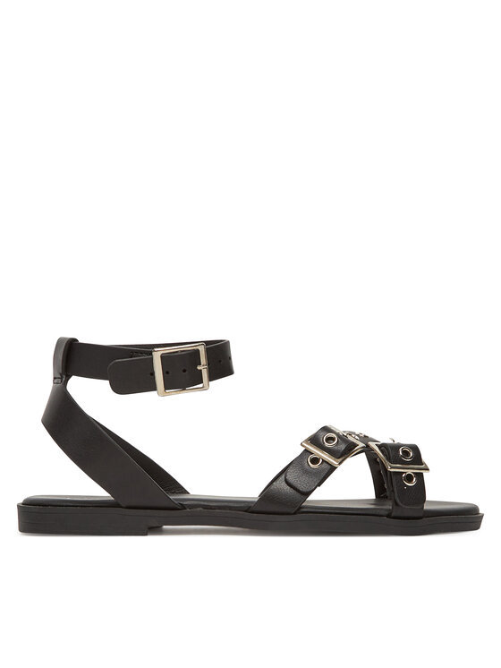 DeeZee DeeZee Sandale MT3150-25S08 Negru
