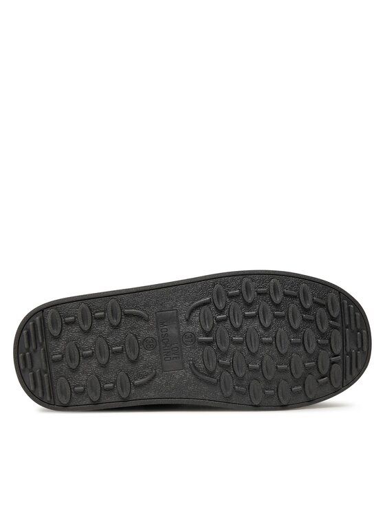 LOVE MOSCHINO LOVE MOSCHINO Hótaposó JA24972G0HEB000A Fekete
