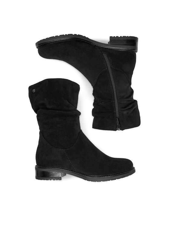 Lasocki Lasocki Stiefeletten CEO-WBN-SOFIA-10 Schwarz