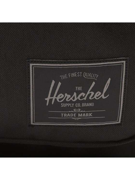 Herschel Herschel Mugursoma Pop Quiz Backpack 11405-05881 Melns