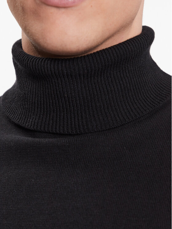 Brave Soul Brave Soul Светр MK-230HUMEE Чорний Regular Fit