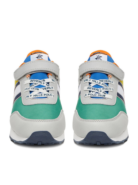 Beverly Hills Polo Club Beverly Hills Polo Club Sneakers EO-CP23-240081(CH) Verde