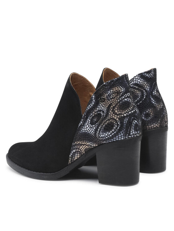 Maciejka Maciejka Stiefeletten 04492-01/00-5 Schwarz