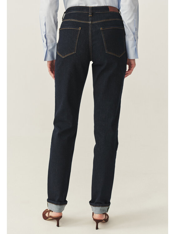 TATUUM Tatuum Jeansy YOKOS 1 Niebieski Slim Fit
