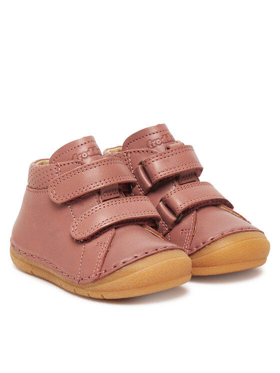 Froddo Froddo Μποτίνια Paix Up G2130346-24 M Ροζ