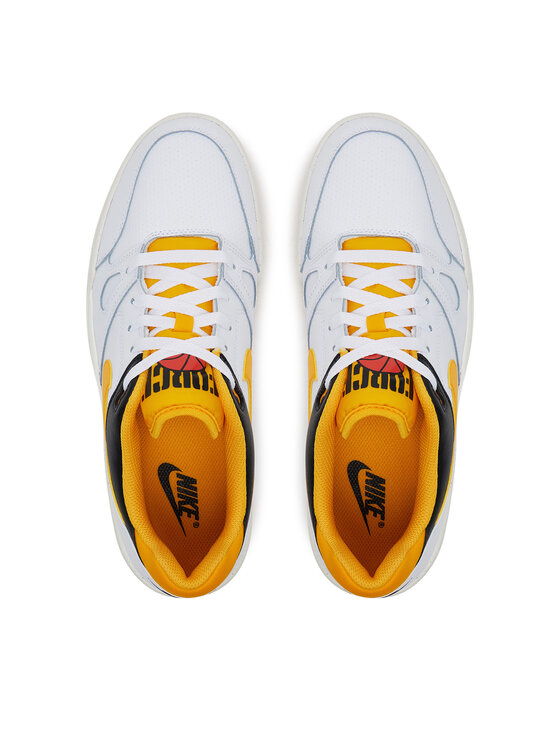 Nike Nike Sneakersy Full Force Lo FB1362 103 Biela