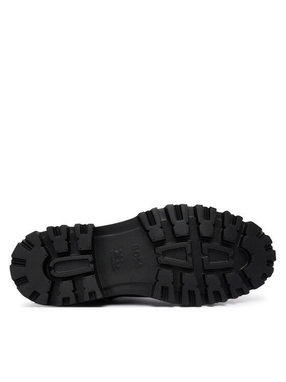 BOSS BOSS Klassische Stiefeletten Julyo 50552572 Braun