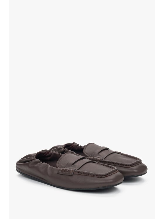 Estro Estro Mocassini ER00118784 Marrone