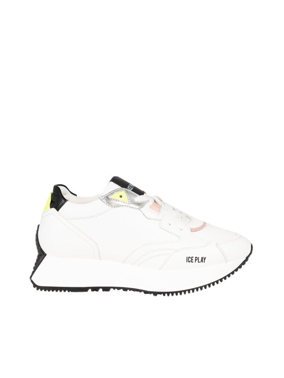 Ice Play Ice Play Sneakers DOLPH002W3L1 Nero