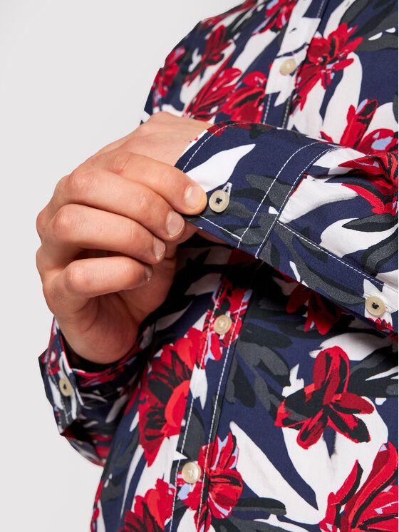 JOOP! Jeans JOOP! Jeans Camicia 15 Jjsh-04Hanjo-W 30026345 Multicolore Modern Fit