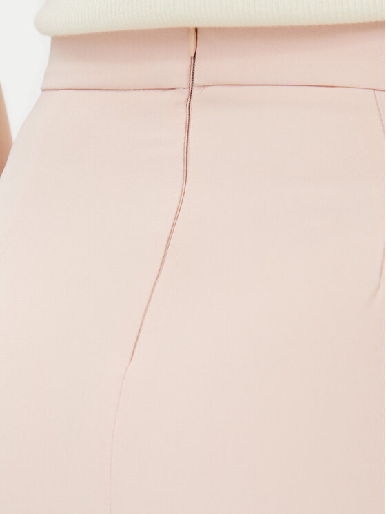 Maryley Maryley Спідниця-олівець 25EB701/43PY Рожевий Regular Fit