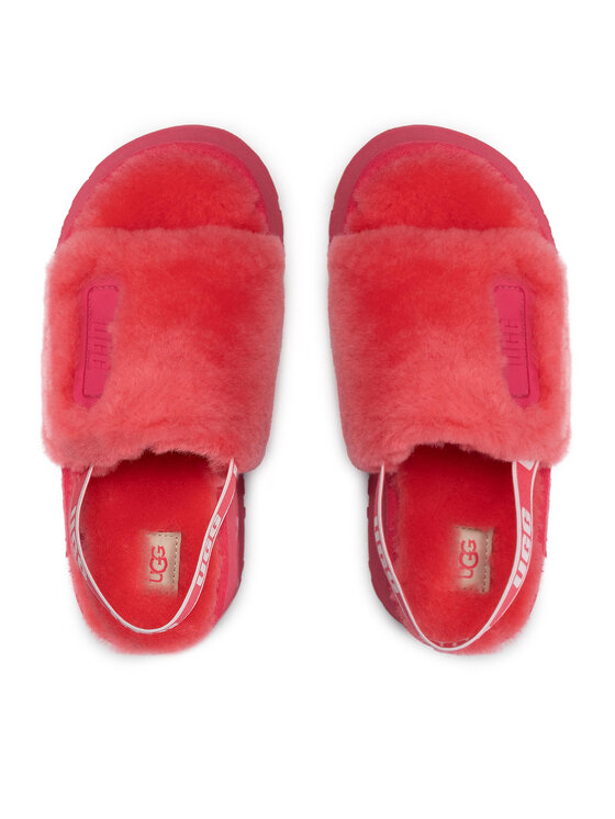 Ugg Ugg Тапочки W Disco Slide 1112258 Рожевий