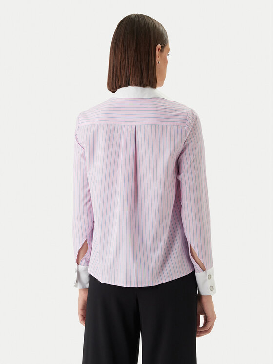 Morgan Morgan Hemd 251-CKARA Rosa Regular Fit