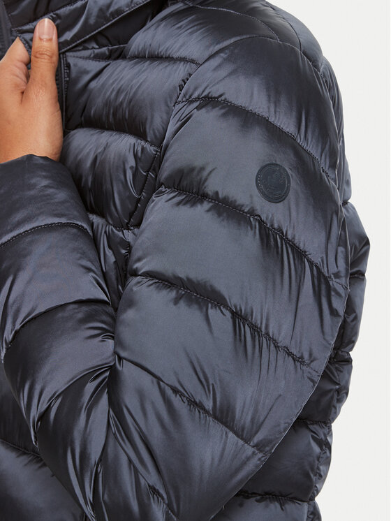 Save The Duck Save The Duck Übergangsjacke D31929W-JADE19 Dunkelblau Regular Fit