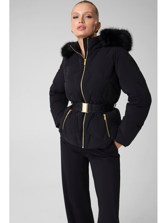 Marciano Guess Marciano Guess Giacca di transizione 184558 Nero Classic Fit