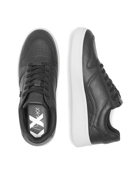 MEXX MEXX Сникърси MIMW1011841W-01 Черен