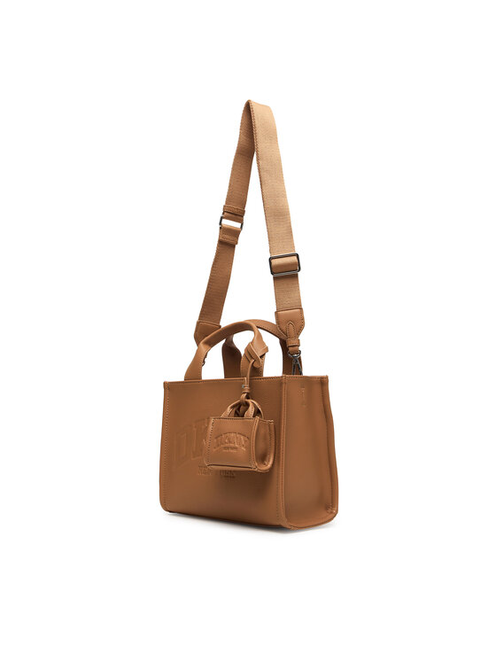 DKNY DKNY Kabelka R53AAC80 Hnědá