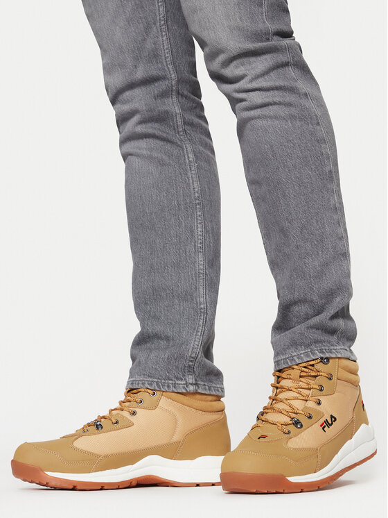 Fila Fila Auliniai batai Alpha FFM0168.70010 Ruda