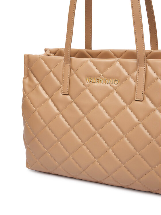 Valentino Valentino Handtasche Ocarina VBS3KK10R Beige
