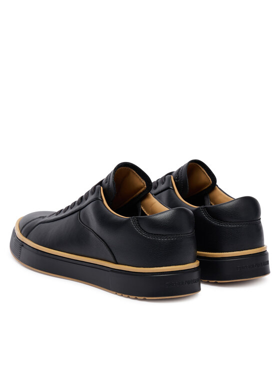 Emporio Armani Emporio Armani Sneakers EM003081 AF18228 UC001 Negru