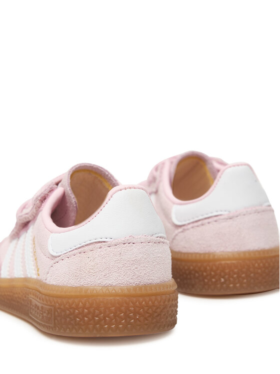 adidas adidas Sneakersy Handball Spezial Cf El I JR2106 Różowy