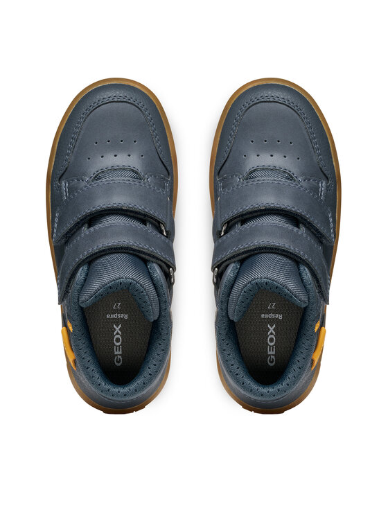 Geox Geox Sneakersy J Arzach J364AB 0MEFU C4229 D Tmavomodrá