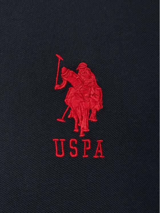 U.S. Polo Assn. U.S. Polo Assn. Pólóing MUP3313 Sötétkék Regular Fit