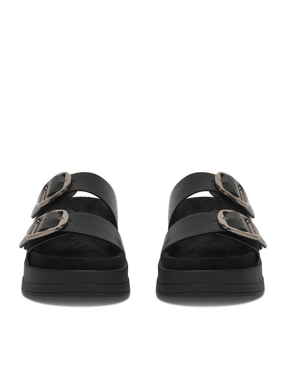 Guess Jeans Guess Jeans Ciabatte CWBEO-HY62273-6 Nero