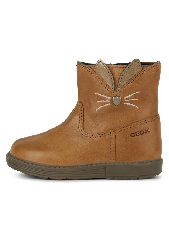 Geox Geox Zimski škornji B Hynde Girl B362FB 0CLNF C6627 M Rjava