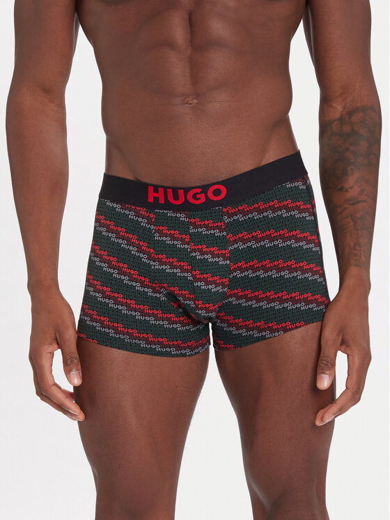 HUGO HUGO 3er-Set Boxershorts 50549140 Bunt